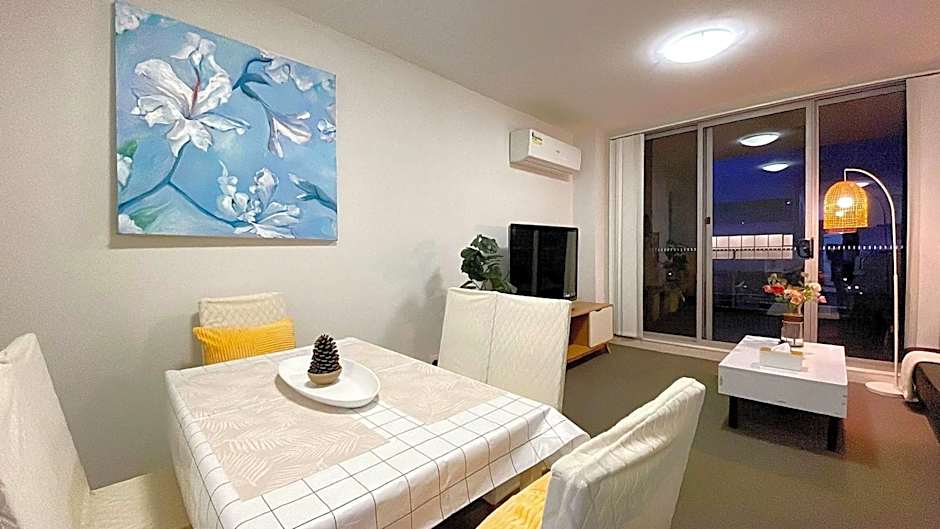 MetaWise 2BR Apartment in Heart of Hurlstone Park