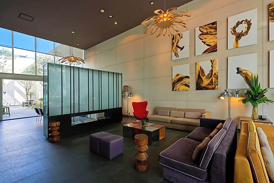 City Express Plus by Marriott Ciudad de México Reforma El Ángel