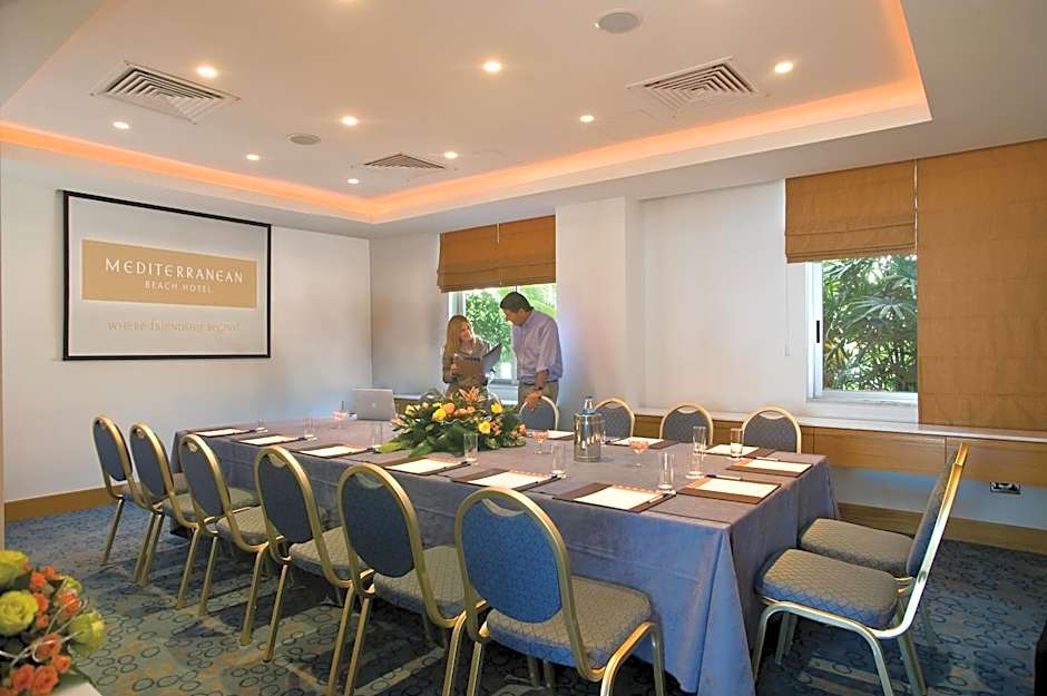 Mediterranean Beach Hotel