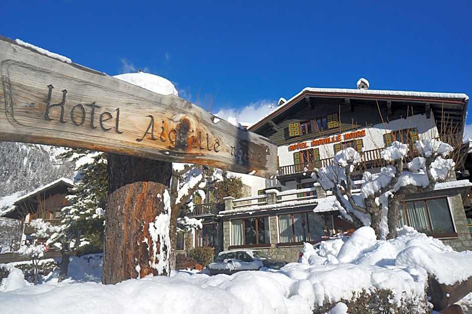 Hotel Aiguille Noire