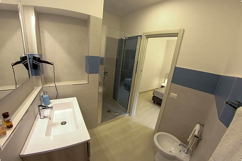 YEASY smart rooms Cefalù