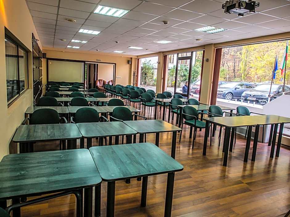 Hotel Complex Chayka