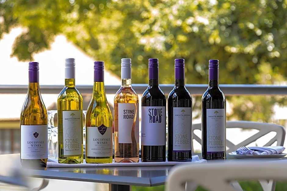 Kievits Kroon Gauteng Wine Estate