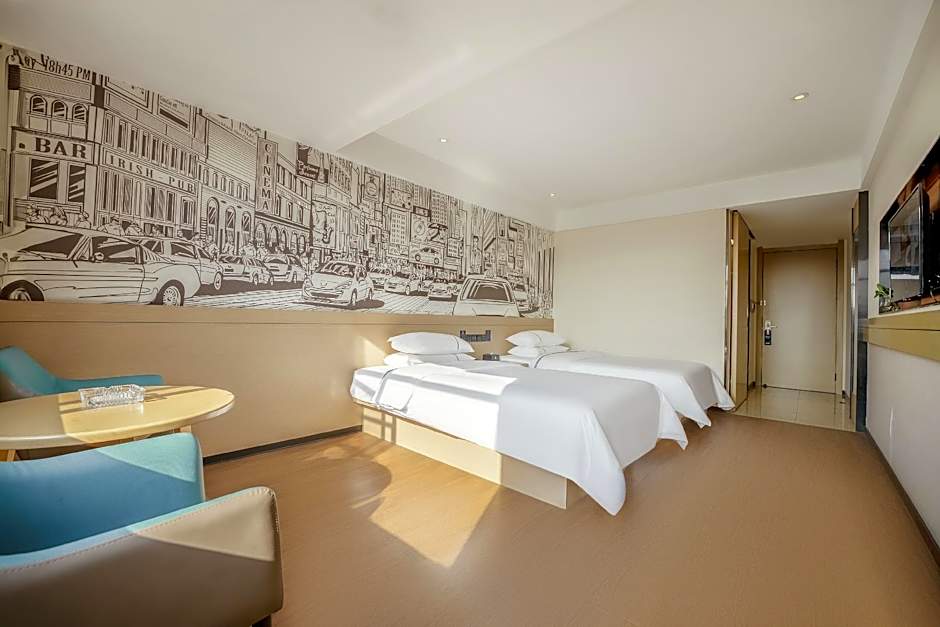 City Comfort Inn Jiangling People's Hospital