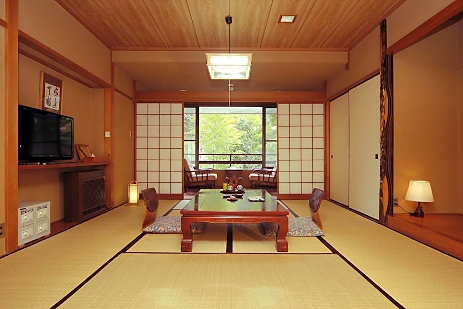 Onsen Ryokan Mitake