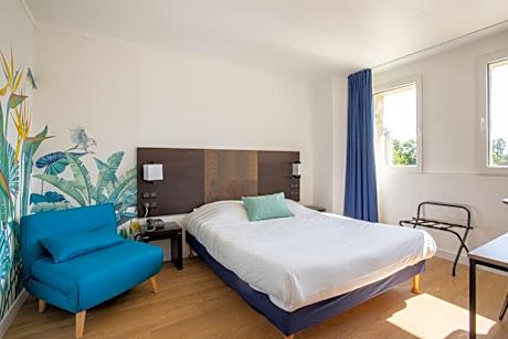 Double Room with Garden View