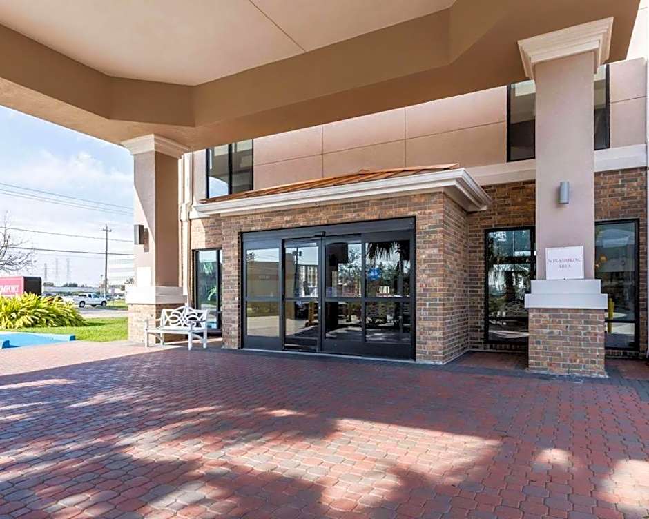 Comfort Suites Near Nasa - Clear Lake