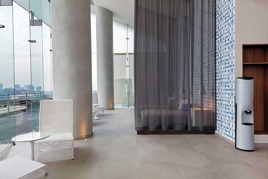 DoubleTree by Hilton Mexico City Santa Fe