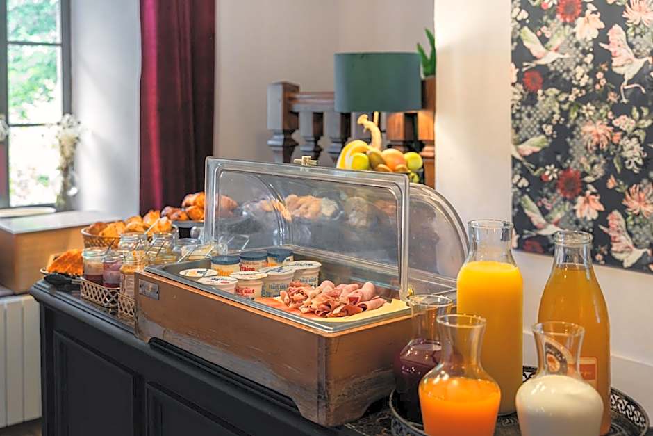 Hôtel Kastell Dinec'h