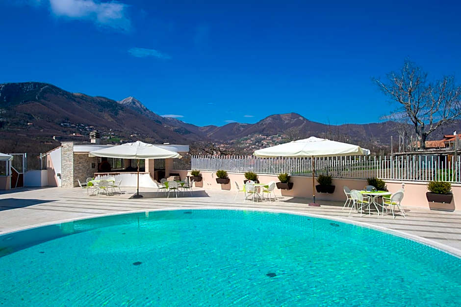 Hotel le Rocce - Agerola, Amalfi Coast