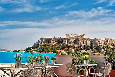 Arion Athens Hotel