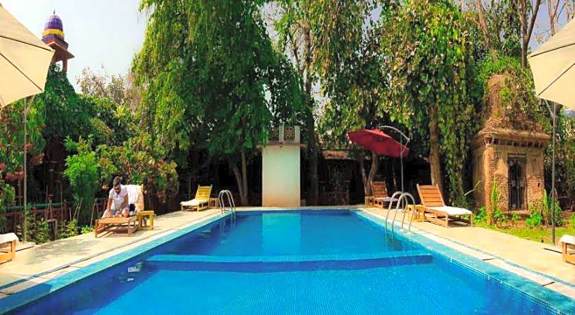 Bundelkhand Riverside