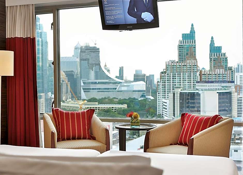 Eastin Hotel Makkasan