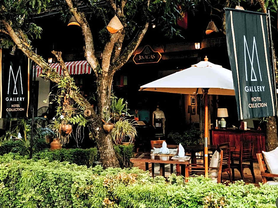 3 Nagas Hotel Luang Prabang - MGallery Collection