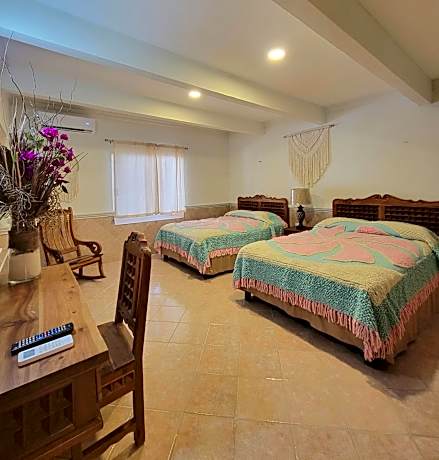 Two-Bedroom House