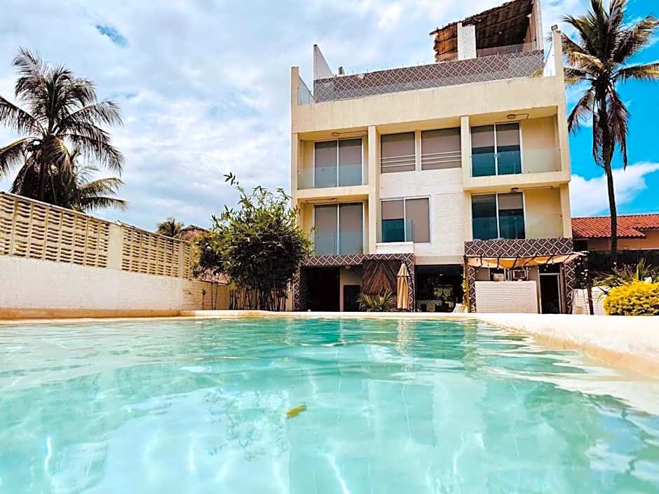 Hotel "CASA MANGATA"