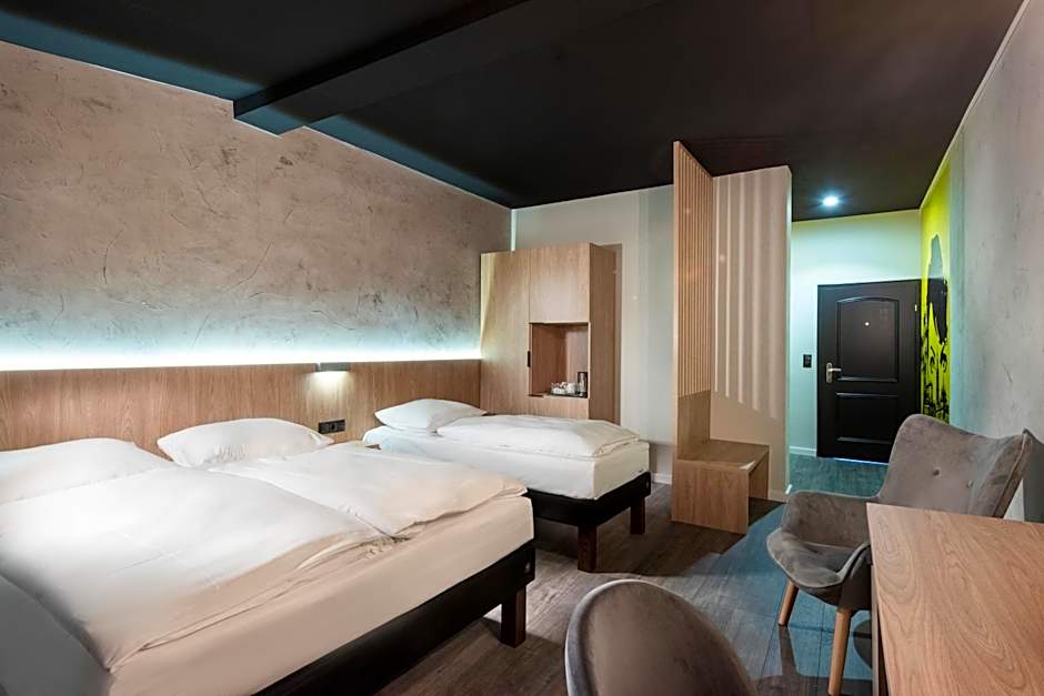 Ibis Styles Dresden Neustadt Hotel