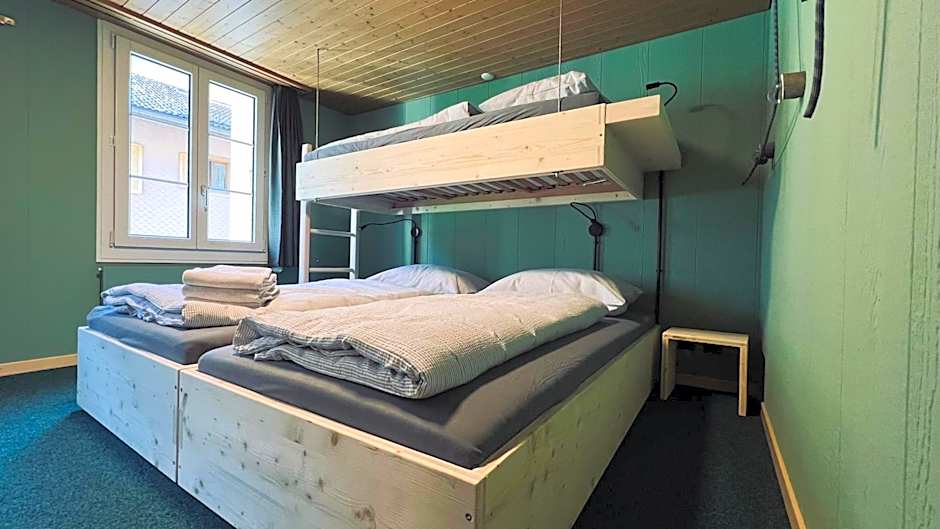 Hotel Alpina Einhorn - Self-Check-In