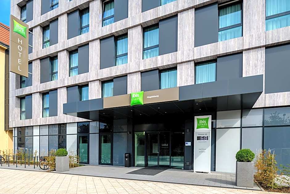 ibis Styles Magdeburg