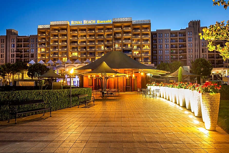 Barcelo Royal Beach - All Inclusive