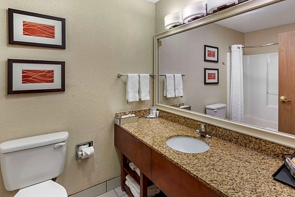 Comfort Inn Denver West Arvada Station