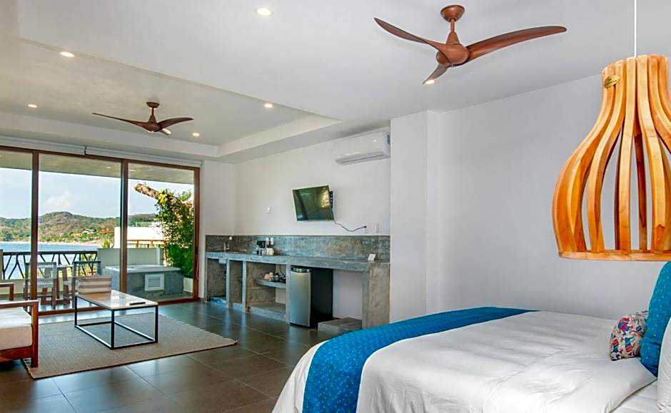 Ysuri Sayulita - Beachfront Hotel