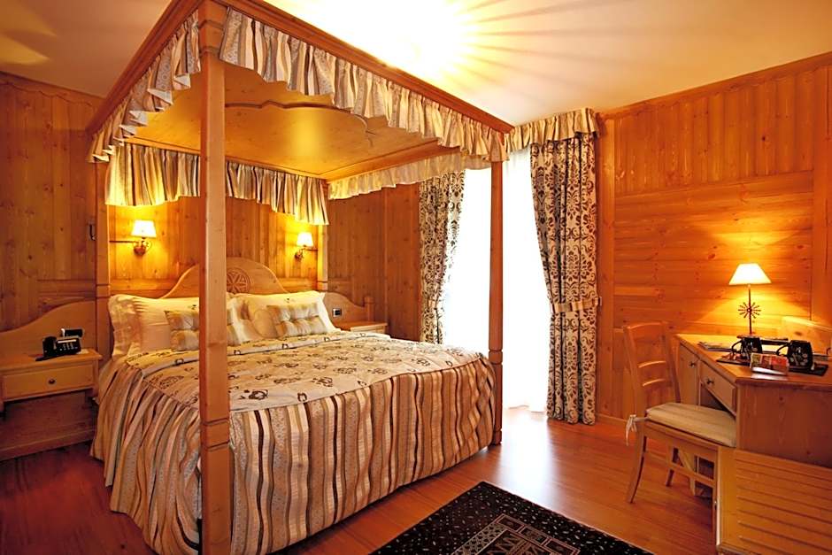 Hotel Boton D'Or & Wellness a La Thuile
