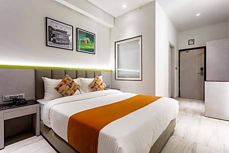 FabHotel Prime Oasis Orange