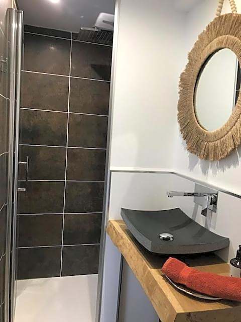 Entre Honfleur et Etretat