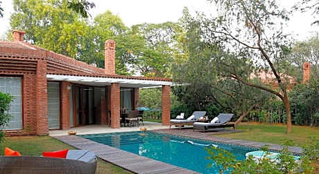 The Westin Sohna Resorts & Spa