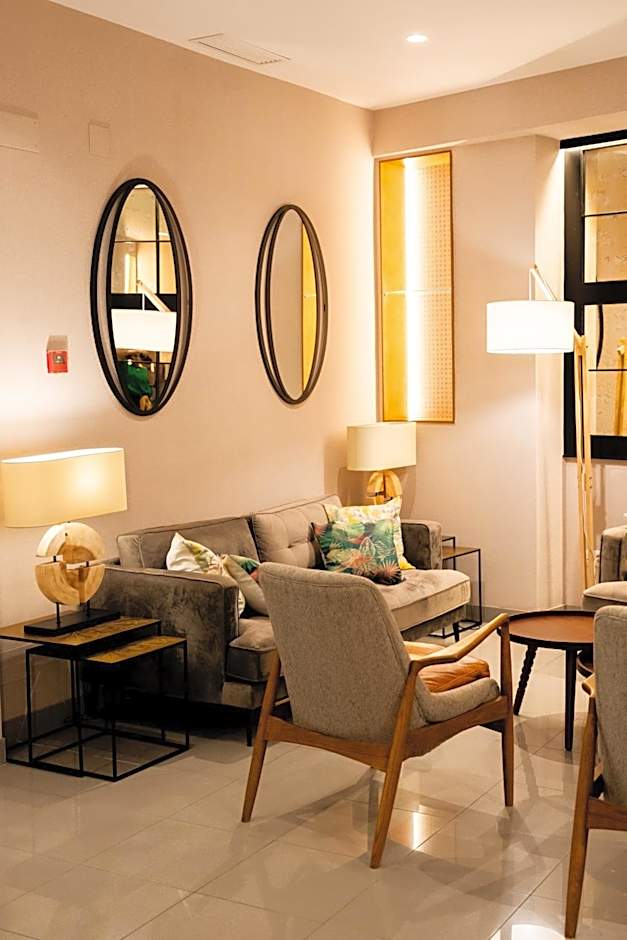 Hotel Puerta del Mar - Adults Recommended