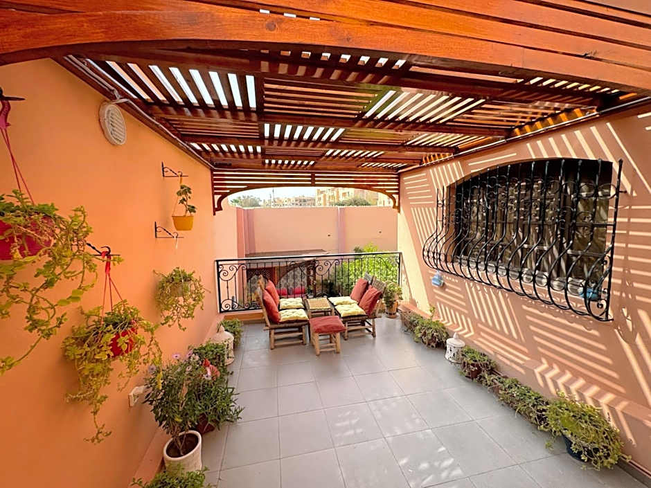 Oranger Family House Marrakech City Center