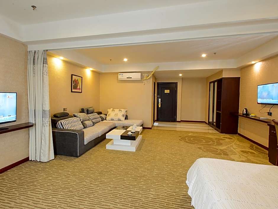 Guangzhou Jiahe Hotel