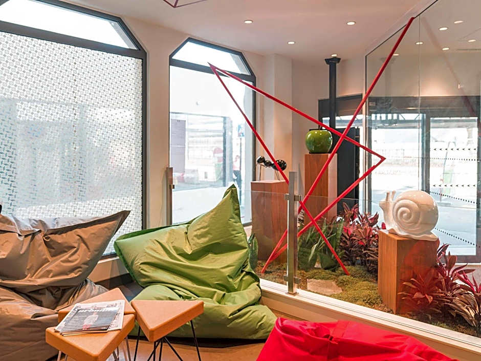 ibis Styles Nantes Centre Gare