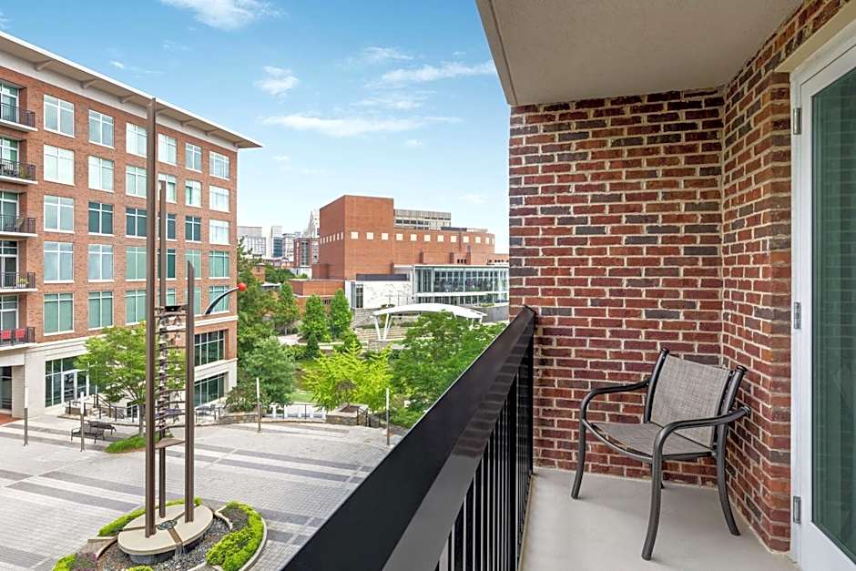 Hampton Inn By Hilton & Suites Greenville-Downtown-Riverplace