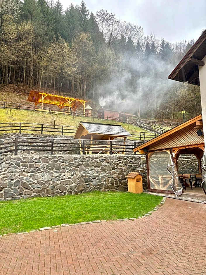 Pensiunea Popas Pop, Strambu-Baiut, Maramures