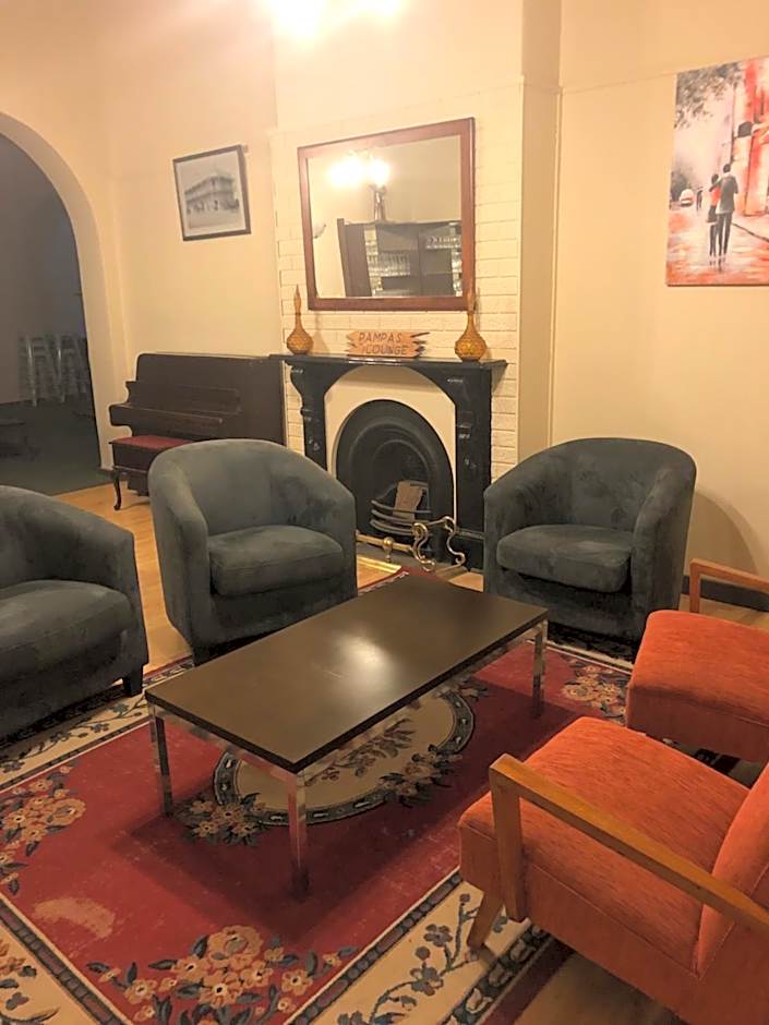 Pampas Motel Port Augusta