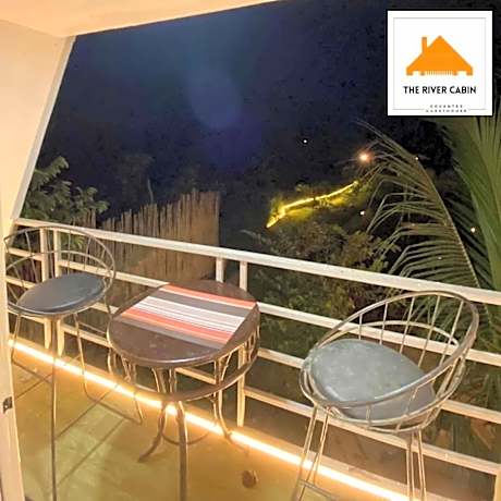 The River Cabin Loft Unit (A-Frame)