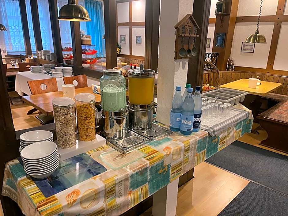 Hotel Zum Klüverbaum