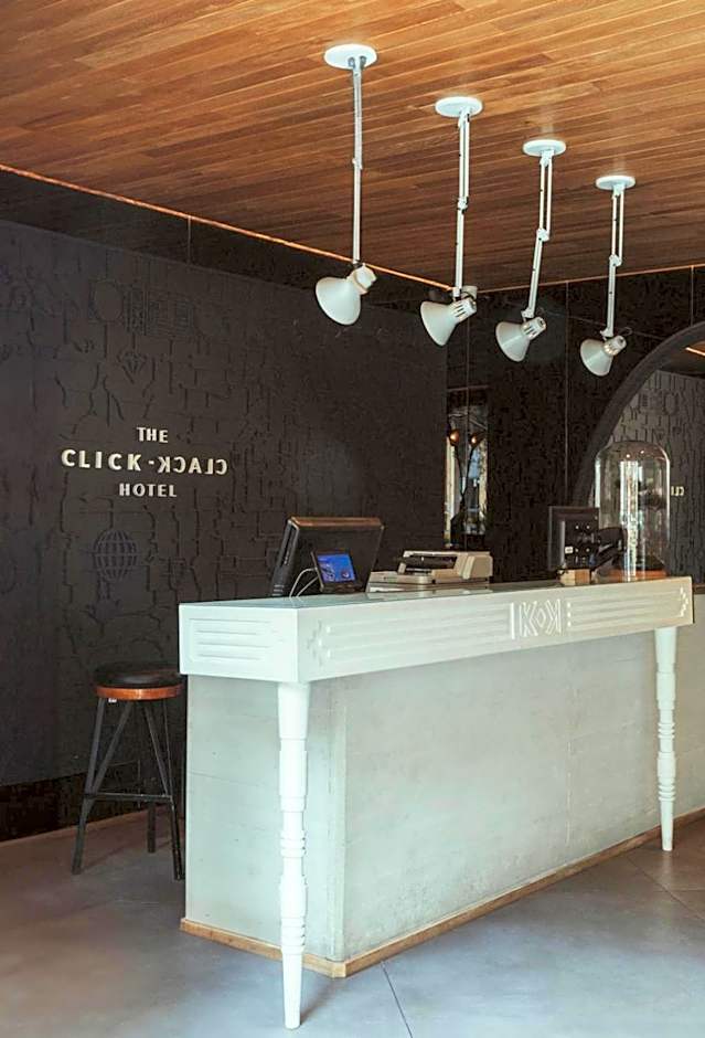 The Click Clack Hotel Bogotá