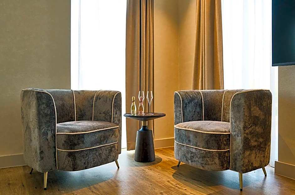 Eilandhotel Texel - Nieuw geopend hotel