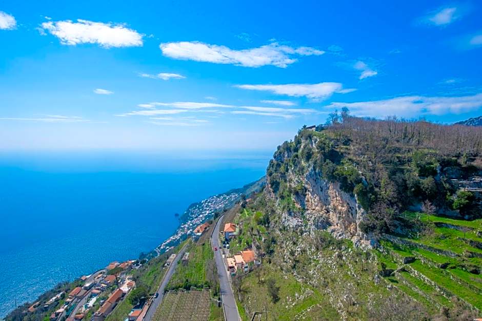 Hotel le Rocce - Agerola, Amalfi Coast
