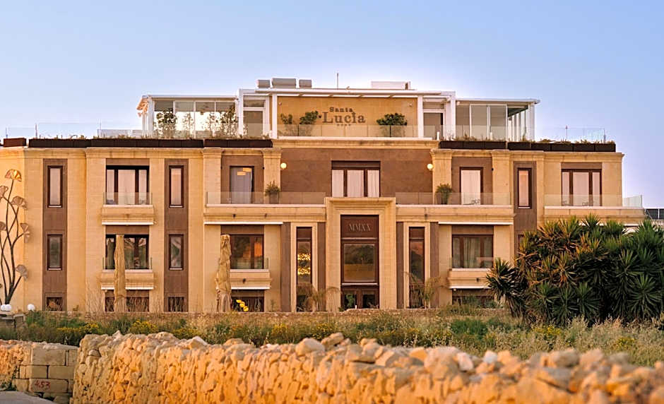 Santa Lucia Boutique Hotel