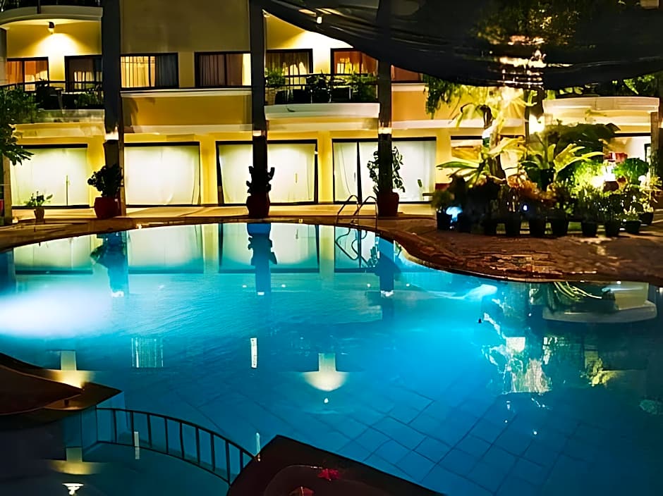 Hotel Fleuris Palawan