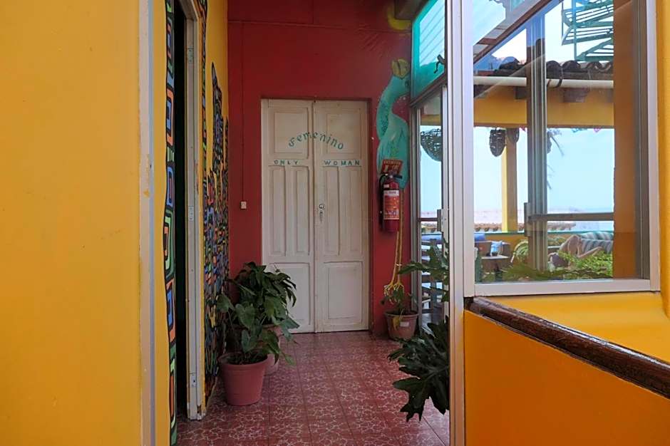 Casa Kraken Hostel