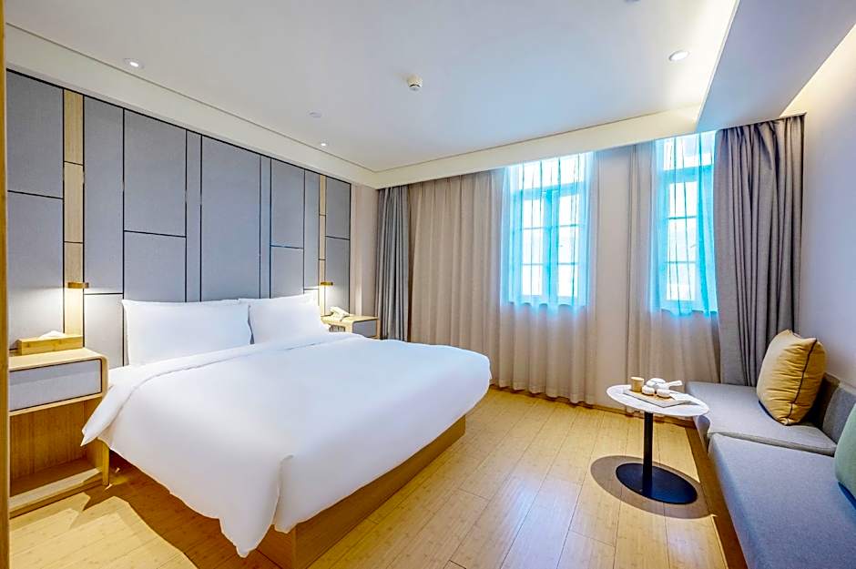 JI Hotel Xiamen North Railway Station Xinglinwan Road