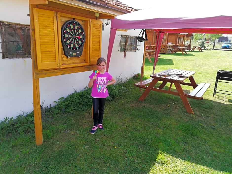 Domki letniskowe Wiselka