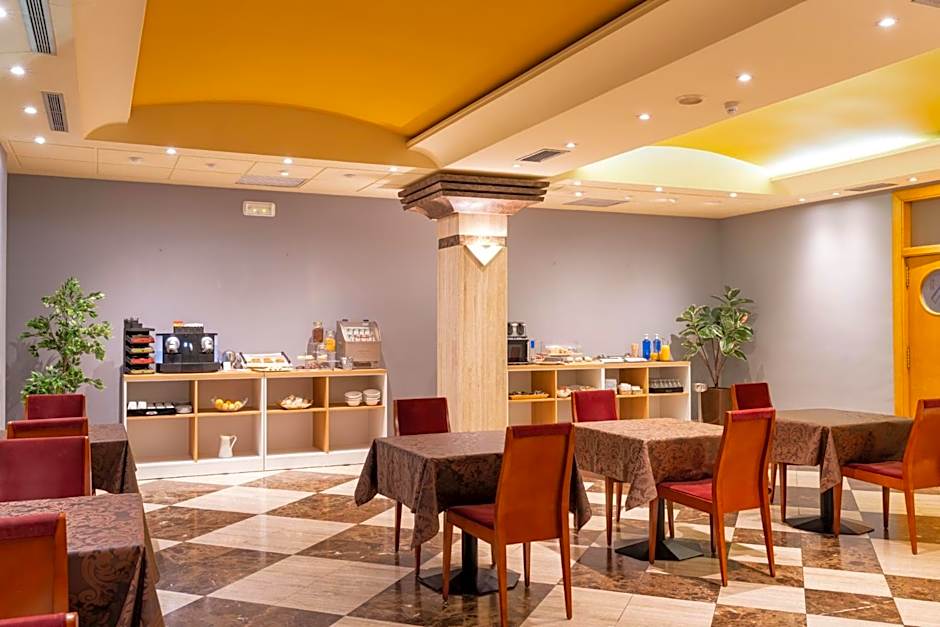 Hotel Alda Río Tormes