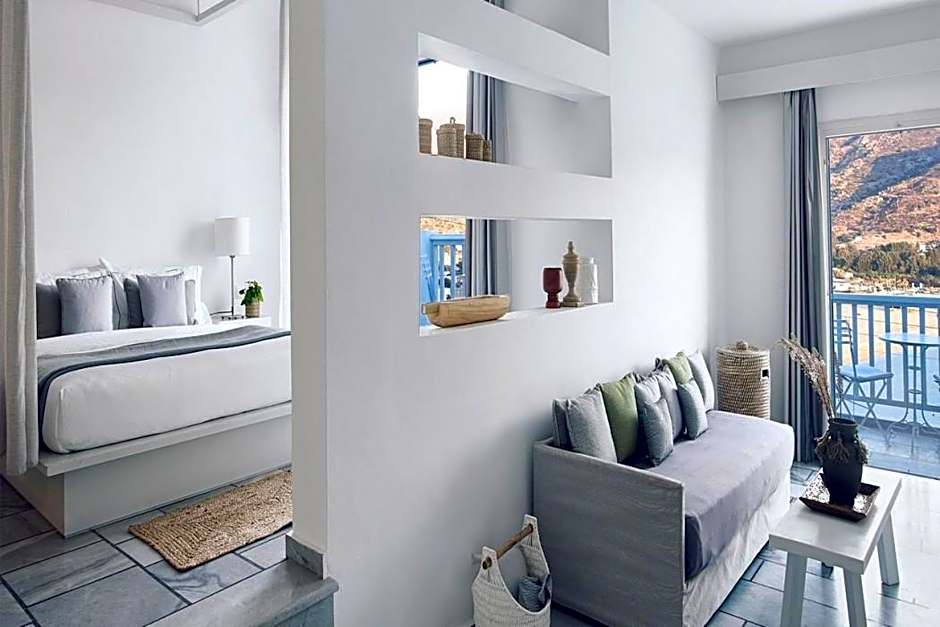 Ios Palace Hotel  & Spa