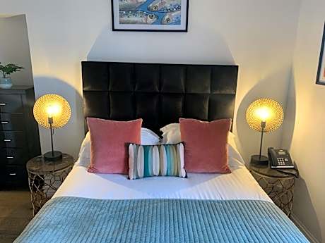 Deluxe Double Room with Sea View